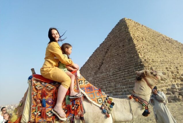 каир на автобусе