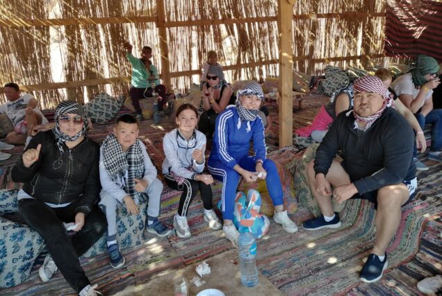 Сафари на квадроциклах