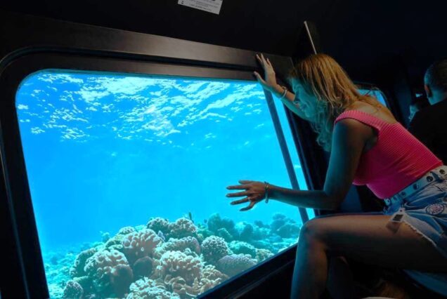 Батискаф(сухой дайвинг)